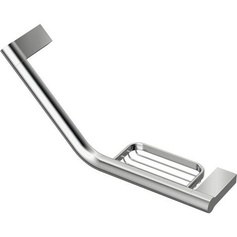 IDEAL STANDARD A9160AA Poignée de baignoire Connect avec porte-savon (1/3)