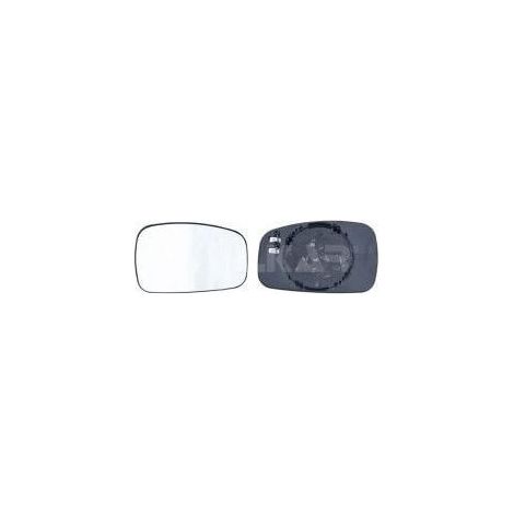 Verre de rétroviseur gauche Peugeot 306 1993-2001