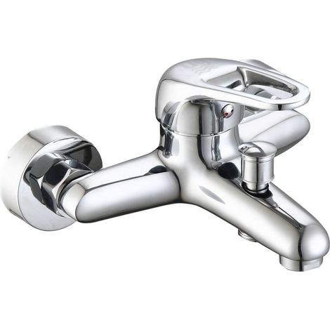 Grifo de bañera serie Manzano