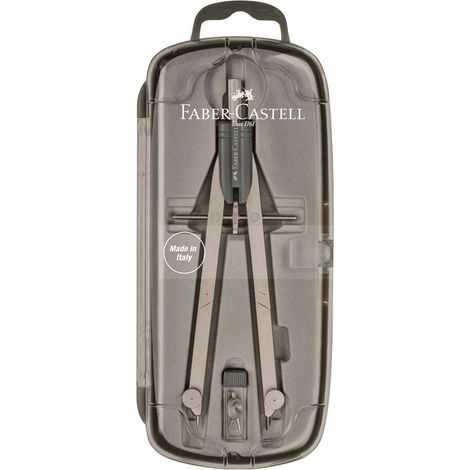 Faber-Castell Balaustrone Start 159 mm con Aste Snodabili e Vite Centrale (1/2)