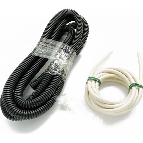 Kit tubi collegamento pneus singolo scarico, 2.5 mt VS0872204 (1/2)