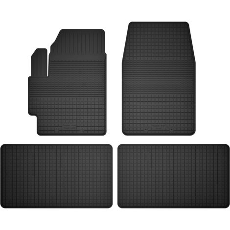 Polnische Automatten, Fußmatten RANT 2 CM