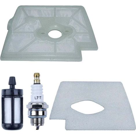Luftvorfilter mit Kraftstofffilterdeckel für Stihl FS160 FS180 FS220 FS280 4119 120 1600