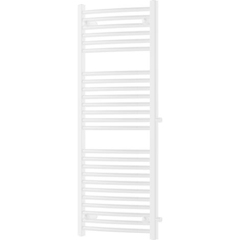 Mexen Ares seitlicher Badezimmerheizkörper 1200 x 500 mm, 531 W, weiß - W102-1200-500-00-20-S (1/3)