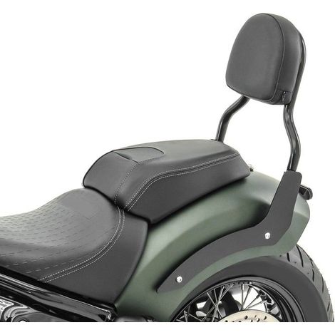 Sissy Bar CL3 per Indian Chief Dark Horse 21-25 nero (1/4)