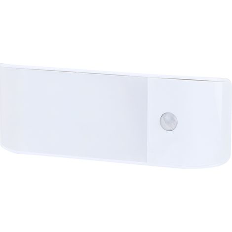 Lampe murale LED infrarouge avec détecteur de mouvement pour placard, idéale pour la maison. (1/5)