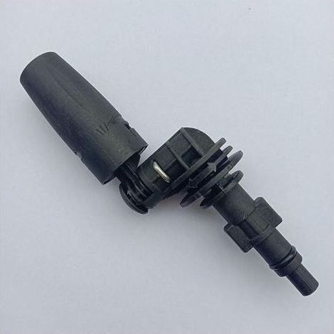pair Pistolet à eau haute pression rotatif à 360 degrés avec buse turbo pour nettoyeur haute pression Lavor et K2, conçu pour enlever la saleté tenace et la crasse (Losar) (1/4)