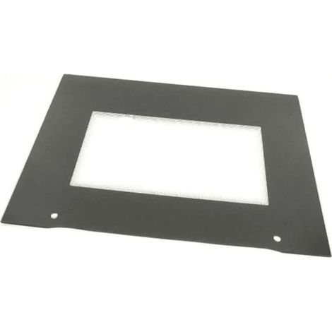 VITRE EXTÉRIEURE PORTE DE FOUR POUR FOUR FAR - 12571100A169