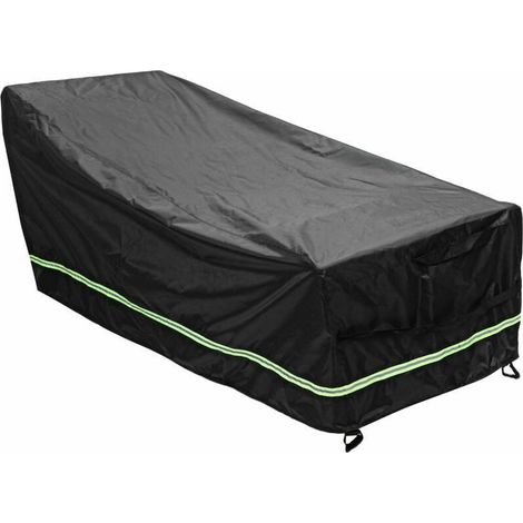 1PCS Housse de chaise longue inclinable imperméable 2107545/80 (1/3)