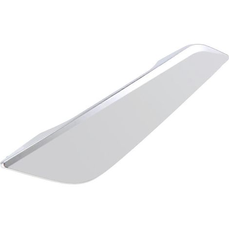 Baguette chromée de sortie d'air latérale droite pour BMW Série 5 G30 G31 (2018-2023) - Référence : 51137349594 (1/5)