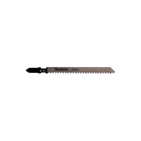 LAMA PER SEGHETTO ALTERNATIVO PER LEGNO B11 (T101B)- - lama mm.73, blister da pz.5 - 1 blister MAKITA
