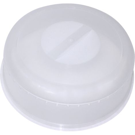 Scanpart 7300005517 Abdeckhaube 29cm Mikrowellenzubehör (1/3)