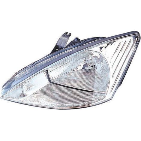 Phare avant gauche H4 Ford Focus 1 phase 1 1998-2001