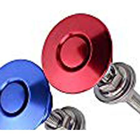 Mini-Motorhaubenverriegelungen DP16-32 Leichtes rotes Motorsystemzubehör