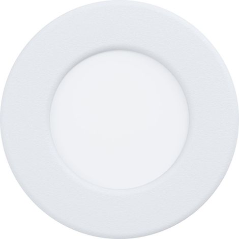 Spot LED encastrable Fueva 6, lampe de plafond à encastrer, luminaire (1/5)