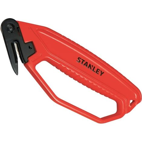 Stanley Warehouse Shrink Wrap Tape Banding Safety Cutter Tool STA010244 0-10-244
