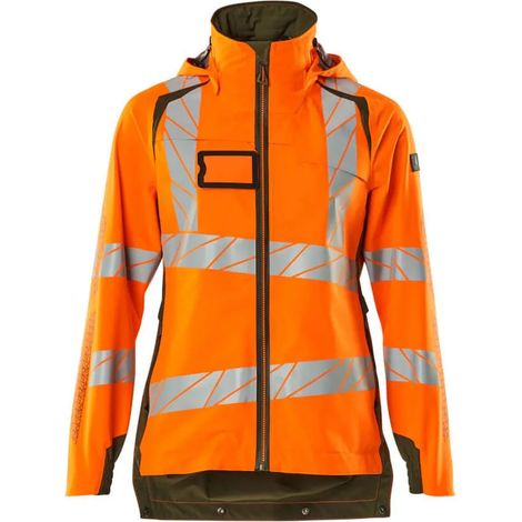 Abbigliamento protettivo Mascot accelerate safe 19011 impermeabile antivento
