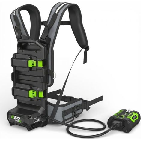Harnais dorsal PRO X avec technologie Peak Power - Ego Power+ BHX2001
