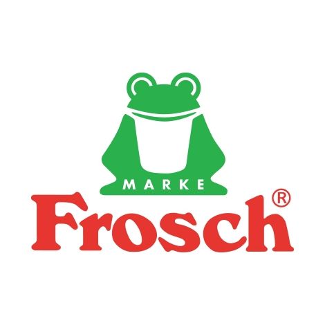 Reinigungsprodukt frosch himbeer universal reiniger biologisch vegan (1/2)