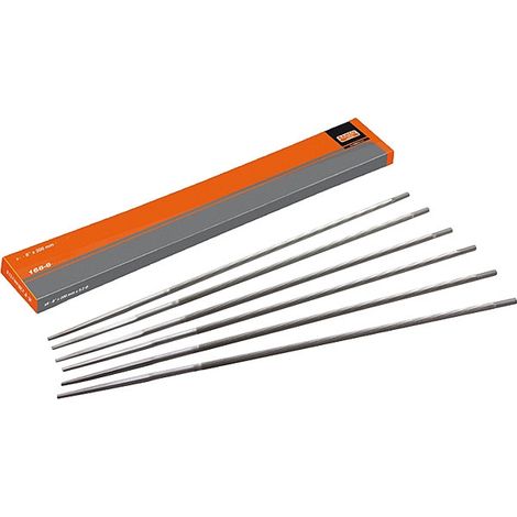 Rundfeile rund oder 4,5mm BAHCO 168-8-45-6