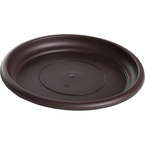 Plato para maceta Cosi - Ø 23 cm - Chocolate