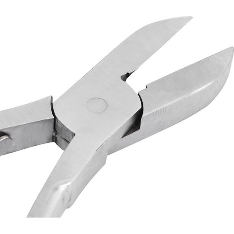 Pince à dents, coupe-dents, ciseaux à dents en acier inoxydable pour porcelets, pour le bétail (1/5)