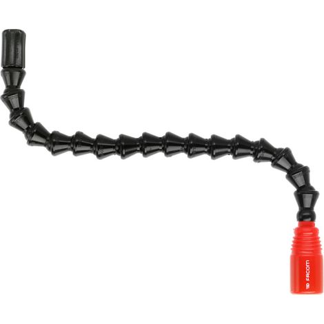 Bras d'insertion de bougie d'allumage Facom flexible de 316 mm de long (1/2)
