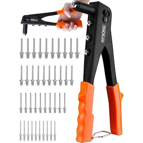Rivettatrice manuale Tacklife HHR1A (1/3)