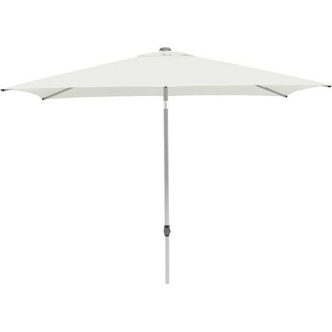 OMBRELLONE POP UP 250X200CM PALO CENTRALE SANDW WHITE SUNCOMFORT BY GLATZ