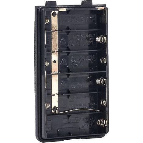 Boîtier de batterie en plastique pour interphone FBA-25A, compatible avec les modèles VX-150/110/400 Ft (1/4)