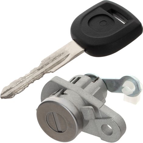 Inserto serratura porta anteriore sinistra con chiave per Mazda 3 I 03-08 (1/5)