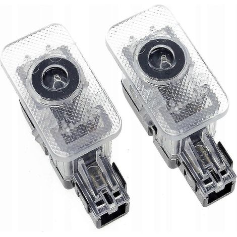 Projecteur de logo LED Volvo de remplacement pour les modèles S60, S90, V90, XC90, V60 et XC60 (1/4)