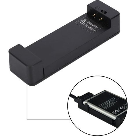 Chargeur de batterie de téléphone, chargeur universel PC pour mobile (1/5)