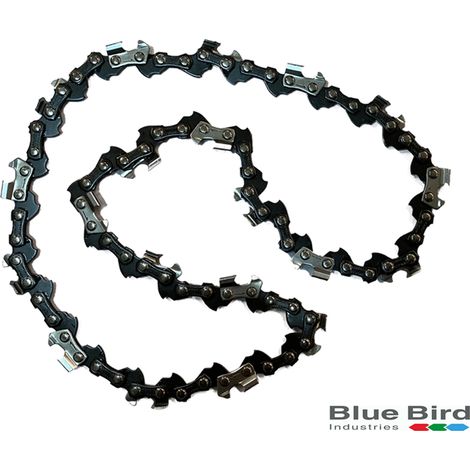 CATENA RICAMBIO BARRA MOTOSEGA PASSO 1/4 1.3mm 60 MAGLIE BLUE BIRD
