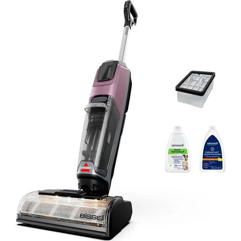Aspirador bissell crosswave omniforce edgefind select sin cable 25.9V 45 min (1/3)
