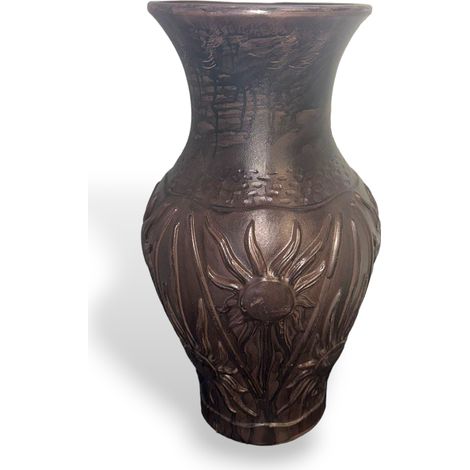 Harzbestandehalter mit Amphora -Dekoration (1/5)