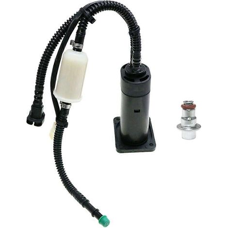 75007088011 HFP-A489-R Module de pompe à carburant Moto EFI avec régulateur de pression pour Husaberg FE390 FE450 FE570 09-10 (1/5)