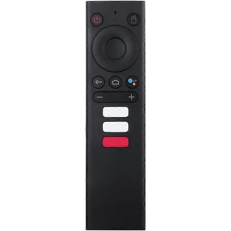 Mecool Stoßfeste Sprachfernbedienung: Zubehör für Haushaltsgeräte und Smart-TVs (1/5)