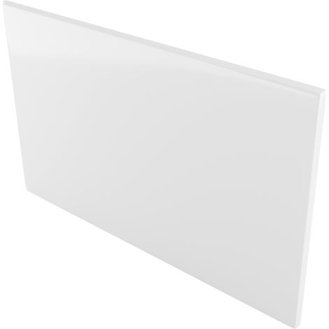 Mexen Uni panneau latéral 70 cm pour baignoire rectangulaire, Blanc - 55099-070