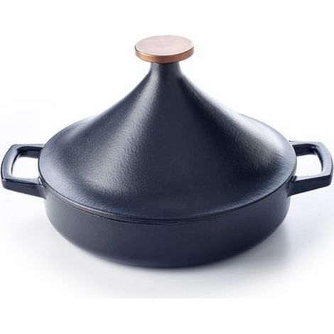 tagine in ghisa 26 cm nera - 15140014 - Beka (1/5)