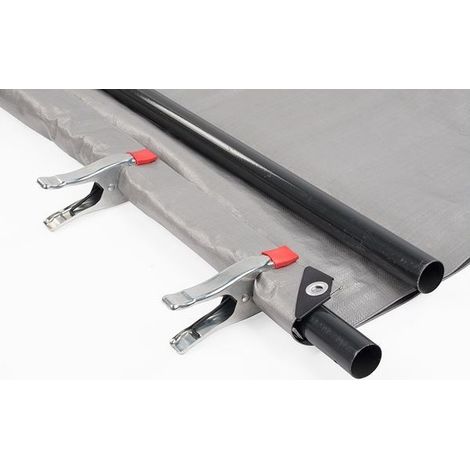 Serre-morsette à ressort de 150 mm, lot de 2 (1/3)