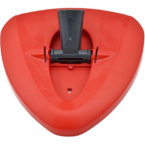Pour la base de balai rotatif O-Cedar, les pièces détachées, les accessoires pour tête de balai, le disque triangulaire en plastique (1/5)
