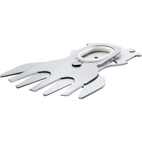 Bosch Accesorios Sistema Cuchilla de repuesto para tijeras de césped EasyShear, 8 cm - F016800588