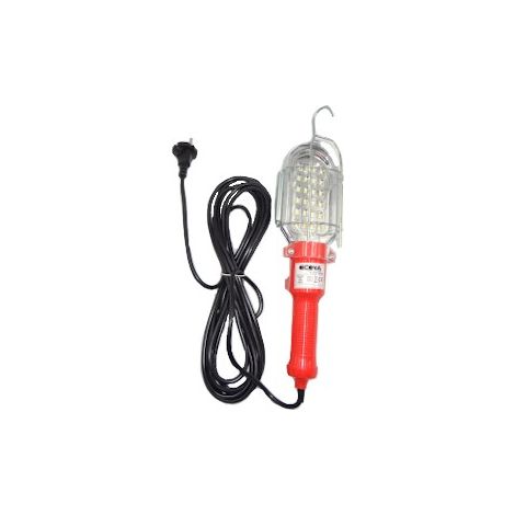 Lampada Da Lavoro A Led 4,8W Cavo 5M (Ecova Cod. 21664)