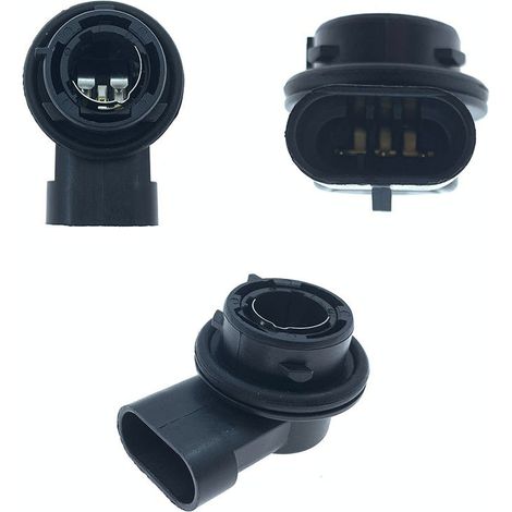68285062AA/6000630175 convient aux douilles d'ampoules de feux de jour Ford Fiat. (1/5)