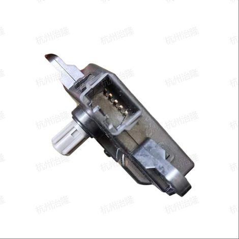 97157-F2000 is a motor suitable for the Hyundai Elantra Festa evaporator with a flap mechanism. (1/4)