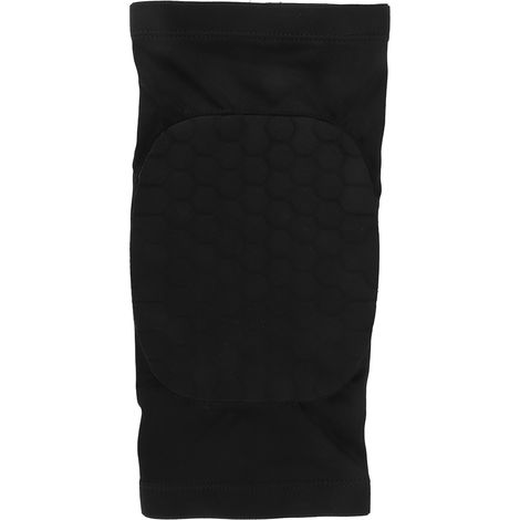 Genouillère de maintien articulaire stabilisateur pour récupération entorse (Noir Long Type) XL Noir (1/5)