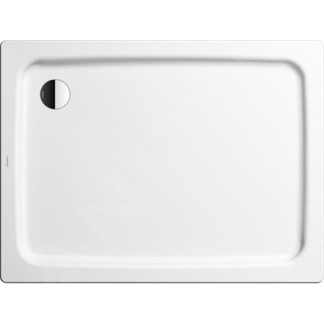 KALDEWEI Plan de douche 543-2 75x90cm avec support en styropore, (1/2)