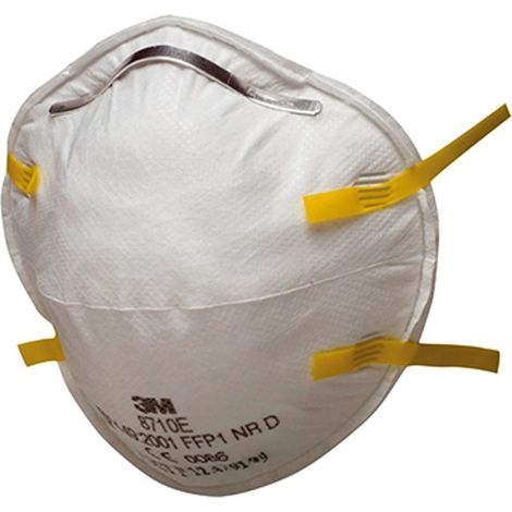 MASCHERINE 3M FFP1 NR D -8710