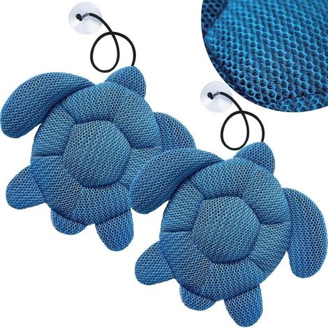 Foam absorber for hot tubs – Hot tub accessory for adults, reusable sponge and spa sponge for cleaning the hot tub, effortlessly keeps the water clean and clear – Spa accessory (1/5)